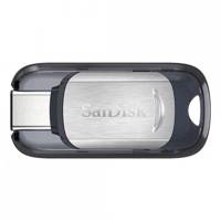 Sandisk USB Type C Drive USB Flash Memory 64 GB فلش مموری سن دیسک مدل USB Type-C Drive ظرفیت 64 گیگابایت