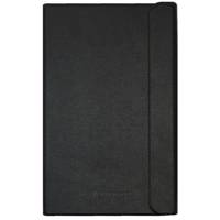 Leather Flip Cover For Lenovo Tab A5500 کیف کلاسوری مدل چرمی مناسب برای تبلت Lenovo Tab A5500