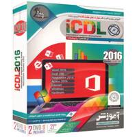 Padide ICDL 2016 Learning Software نرم افزار آموزش ICDL 2016 نشر پدیده