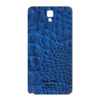 MAHOOT Crocodile Leather Special Texture Sticker for Samsung Note 3 Neo برچسب تزئینی ماهوت مدل Crocodile Leather مناسب برای گوشی Samsung Note 3 Neo