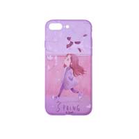 Spring Colourful Jelly Cover For Iphone 7/8 Plus کاور ژله ای چند رنگ مدل Spring مناسب برای گوشی موبایل آیفون 7/8 پلاس