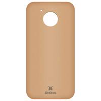 Baseus Soft Jelly Cover For Motorola Moto G5 کاور ژله ای باسئوس مدل Soft Jelly مناسب برای گوشی موبایل موتورولا Moto G5