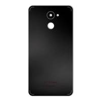 MAHOOT Black-color-shades Special Texture Sticker for Huawei Y7 Prime برچسب تزئینی ماهوت مدل Black-color-shades Special مناسب برای گوشی Huawei Y7 Prime