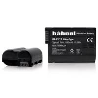Hahnel HL-EL 15 - باتری دوربین هنل HL-EL 15