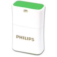 Philips Pico Edition FM08FD85B/97 USB 2.0 Flash Memory - 8GB فلش مموری USB 2.0 فیلیپس مدل پیکو ادیشن FM08FD85B/97 ظرفیت 08 گیگابایت