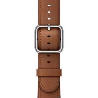 Apple Leather Classic Buckle Band for Apple Watch 42mm بند چرمی اپل مدل Classic Buckle مناسب برای اپل واچ 42 میلی متری
