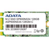 ADATA Premier SP600 M.2 2242 SSD - 128GB - حافظه اس اس دی ای دیتا مدل پریمیر SP600 M.2 2242 ظرفیت 128 گیگابایت