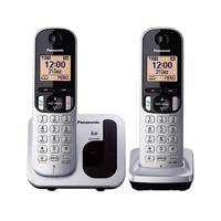 Panasonic KX-TGC212 Wireless Phone تلفن بی سیم پاناسونیک مدل KX-TGC212