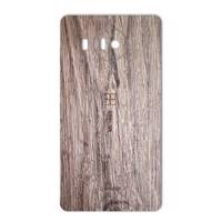 MAHOOT Walnut Texture Sticker for Microsoft Lumia 950 XL برچسب تزئینی ماهوت مدل Walnut Texture مناسب برای گوشی Microsoft Lumia 950 XL