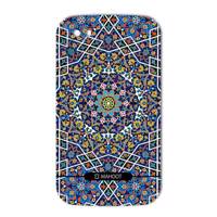 MAHOOT Imam Reza shrine-tile Design Sticker for BlackBerry Classic-Q20 - برچسب تزئینی ماهوت مدل Imam Reza shrine-tile Design مناسب برای گوشی BlackBerry Classic-Q20