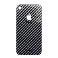 MAHOOT Shine-carbon Special Sticker for iPhone 4s برچسب تزئینی ماهوت مدل Shine-carbon Special مناسب برای گوشی iPhone 4s