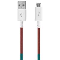 Vod Ex C-11 USB To microUSB Cable 1m کابل تبدیل USB به MicroUSB ود اکس مدل C-11 به طول 1 متر