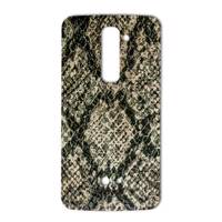 MAHOOT Jungle-python Texture Sticker for LG G2 برچسب تزئینی ماهوت مدلJungle-python Texture مناسب برای گوشی LG G2