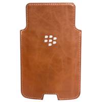 BlackBerry Holster Leather Cover For BlackBerry Priv کیف چرمی بلک بری مدل Holster Leather مناسب برای گوشی موبایل بلک بری Priv