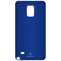 Baseus Soft Jelly Cover For Samsung Galaxy Note 4 کاور ژله ای باسئوس مدل Soft Jelly مناسب برای گوشی موبایل سامسونگ Galaxy Note 4