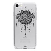 Lotus Case Cover For iPhone 7 /8 کاور ژله ای وینا مدل Lotus مناسب برای گوشی موبایل آیفون 7 و 8