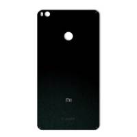 MAHOOT Black-suede Special Sticker for Xiaomi Mi Max 2 برچسب تزئینی ماهوت مدل Black-suede Special مناسب برای گوشی Xiaomi Mi Max 2