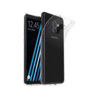 Jelly Case For Samsung Galaxy A5 2018 کاور ژله ای مدل سافت مناسب برای گوشی موبایل Samsung Galaxy A5 2018