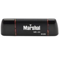 Marshal ME-03 USB 2.0 and OTG Flash Drive - 8GB - فلش مموری مارشال مدل ME-03 USB 2.0 and OTG ظرفیت 8 گیگابایت