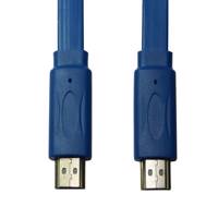 Active Link Flat HDMI TO HDMI Cable کابل HDMI به HDMI اکتیو لینک مدل FLAT