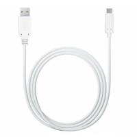 A-03 USB to MicroUSB cable For Samsung A3 کابل تبدیل USB به MicroUSB مدل A-03 مناسب برای گوشی سامسونگ A3