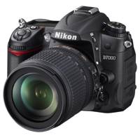 Nikon D7000 + 18-105 kit Digital Camera - دوربین دیجیتال نیکون مدل D7000 به همراه لنز 18-105