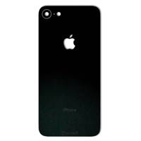 MAHOOT Black-suede Special Sticker for iPhone 8 برچسب تزئینی ماهوت مدل Black-suede Special مناسب برای گوشی iPhone 8