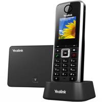 Yealink W52P Wireless IP Phone تلفن تحت شبکه بی سیم یالینک مدل W52P