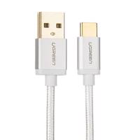Ugreen 20813 USB to USB-C Cable 1.5m کابل تبدیل USB به USB-C یوگرین مدل 20813 طول 1.5 متر