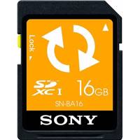 Sony 16GB Back Up SD Card - SNBA16 کارت حافظه اس دی 16GB Back Up SD Card - SNBA16