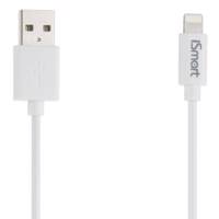 iSmart IM-318 USB To Lightning Cable 1m کابل تبدیل USB به لایتنینگ آی اسمارت مدل IM-318 به طول 1 متر
