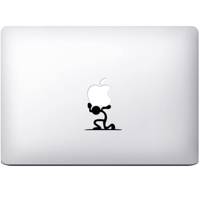 Wensoni iKeep Sticker For 15 Inch MacBook Pro برچسب تزئینی ونسونی مدل iKeep مناسب برای مک بوک پرو 15 اینچی