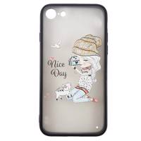 Nice Day Protective Case for iPhone 7/8 کاور پروتکتیو کیس مدل Nice Day مناسب برای گوشی آیفون 7/8