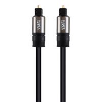 KNETPLUS KP-C1006 Optical Digital Audio Cable 1.5m - کابل صدا اپتیکال کی نت پلاس مدل KP-C1006 طول 1.5 متر
