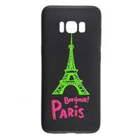 کاور نیو کیس مدلBonjour Paris مناسب برای گوشی موبایل سامسونگ Galaxy S8