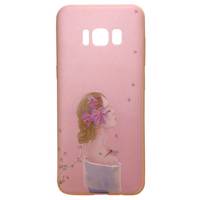 Yotoo Girly Cover For Samsung Galaxy S8 Plus کاور یوتو مدل Girly مناسب برای گوشی موبایل سامسونگ گلکسی S8 Plus