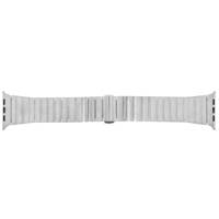 Fashion Watchband Born To Love Metal Strap For Apple Watch 42mm بند فلزی فشن واچ بند مدل Born To Love مناسب برای اپل واچ 42 میلی متری