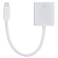 USB-C To VGA Adapter مبدل USB-C به VGA