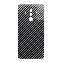 MAHOOT Shine-carbon Special Sticker for Huawei Mate 10 Pro برچسب تزئینی ماهوت مدل Shine-carbon Special مناسب برای گوشی Huawei Mate 10 Pro