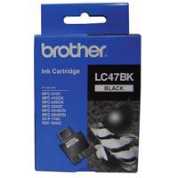 brother LC47BK Cartridge - کارتریج پرینتر برادر LC47BK ( مشکی )