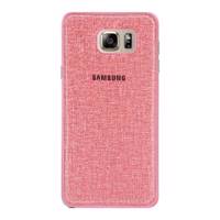 Sview Cloth Cover For Samsung Galaxy S6 Edge کاور Sview مدل Cloth مناسب برای گوشی موبایل سامسونگ گلکسی S6 Edge