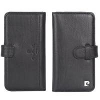 Pierre Cardin PCL-P09 Leather Cover For IPhone 8/ Iphone 7 کاور چرمی پیرکاردین مدل PCL-P09 مناسب برای گوشی آیفون 7 و آیفون 8
