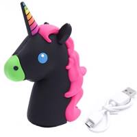 Emoji Unicorn 8800mAh Power Bank شارژر همراه ایموجی مدل Unicorn ظرفیت 8800 میلی آمپر ساعت