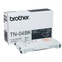 Brother TN-04BK Black Toner تونر مشکی برادر مدل TN-04BK