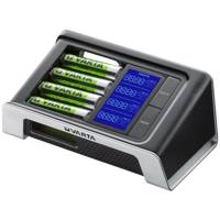 Varta LCD Ultra Fast Battery Charger - شارژر باتری وارتا مدل LCD Ultra Fast