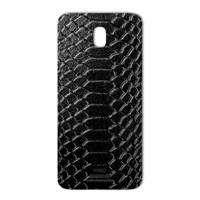 MAHOOT Snake Leather Special Sticker for Samsung J7 Pro 2017 برچسب تزئینی ماهوت مدل Snake Leather مناسب برای گوشی Samsung J7 Pro 2017