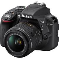 Nikon D3300 Kit 18-55 DX ED II Digital Camera - دوربین دیجیتال نیکون مدل D3300 Kit 18-55 DX ED II