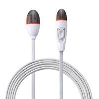 Onpro UC-MFINEO USB To Lightning And Micro-USB Cable کابل تبدیل USB به لایتنینگ و Micro-USB آنپرو مدل UC-MFINEO