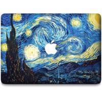 Wensoni Starry Night Sticker For 15 Inch MacBook Pro - برچسب تزئینی ونسونی مدل Starry Nihght مناسب برای مک بوک پرو 15 اینچی