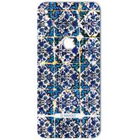 MAHOOT Traditional-tile Design Sticker for iPhone X برچسب تزئینی ماهوت مدل Traditional-tile Design مناسب برای گوشی iPhone X